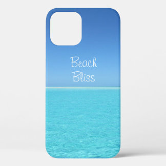 Case-Mate iPhone Case Plage Bliss Beach Scène
