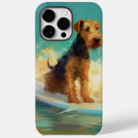 Plage d'Airedale Surf Painting
