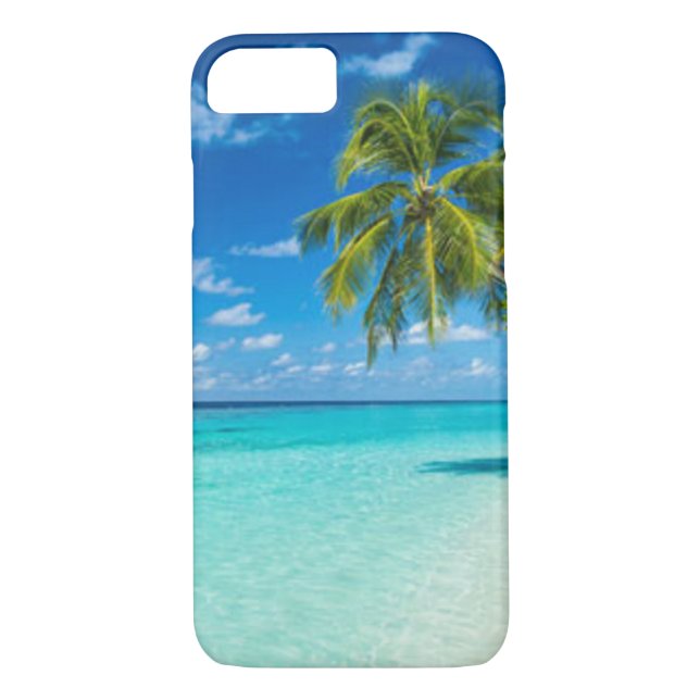 Coques Case-Mate iPhone Plage de Fav (Dos)
