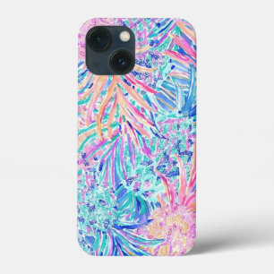 Case-Mate iPhone Case Plage de Lilly Palm Plage coloré amusant