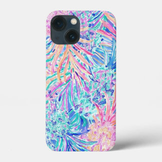 Case-Mate iPhone Case Plage de Lilly Palm Plage coloré amusant