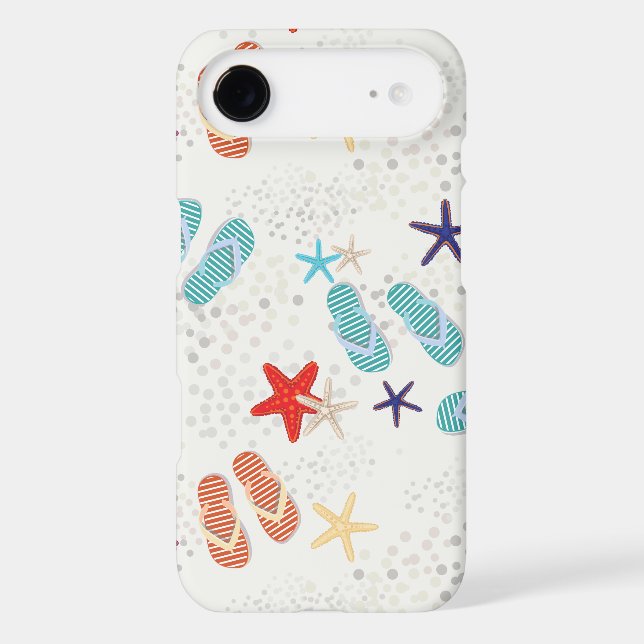 Coques Case-Mate iPhone Plage d'été (Verso)