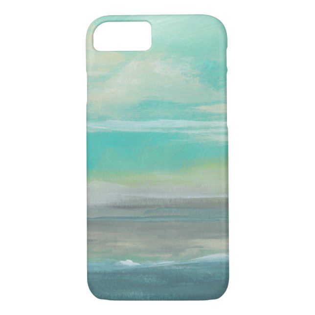 Coques Case-Mate iPhone Plage Lowland I (Dos)