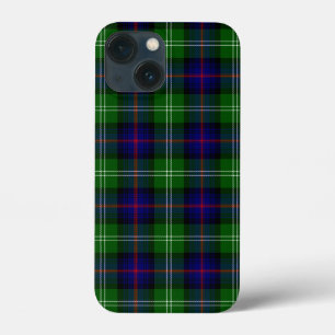 Case-Mate iPhone Case plaid bleu vert de tartan du sud