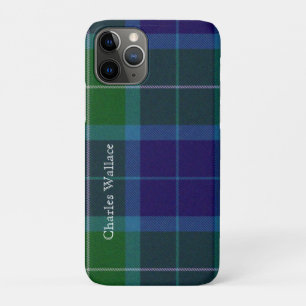 Case-Mate iPhone Case Plaid couleur Wallace Tartan 