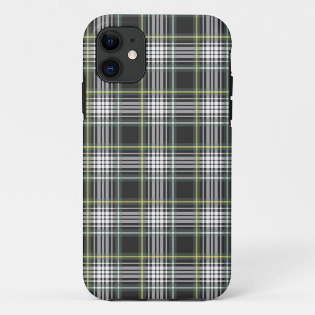 Coques Case-Mate iPhone Plaid de Campbell (Dos)