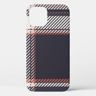 Case-Mate iPhone Case Plaid ou tartan vintage est arrière - plan ou text