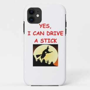 Coque Case-Mate Pour iPhone plaisanterie de sorcière de Halloween