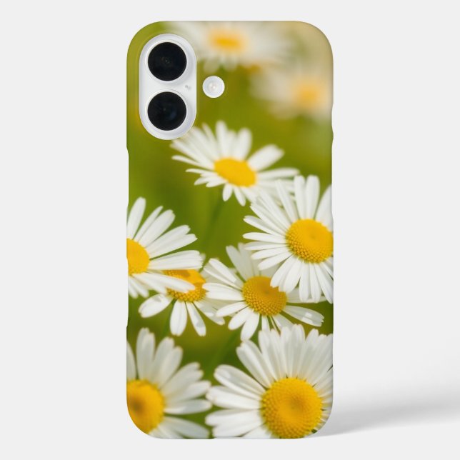 Coques Case-Mate iPhone Plaisir Sunny Daisy (Verso)