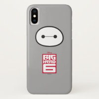 Plan de la face Baymax