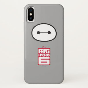 Coques Pour iPhone Plan de la face Baymax