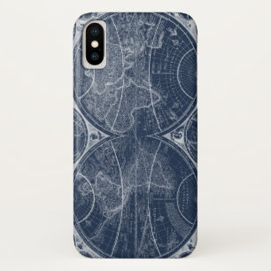 Coque Case-Mate Pour iPhone Plan directeur des Mondes