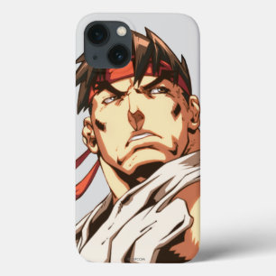 iPhone 13 Coque Plan rapproché de Ryu
