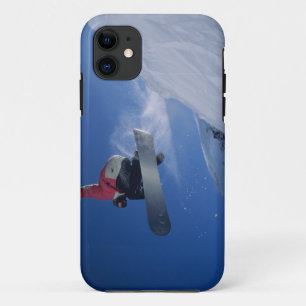 Etui iPhone Case-Mate Planche à neige à Snowbird Resort, Utah (MR)