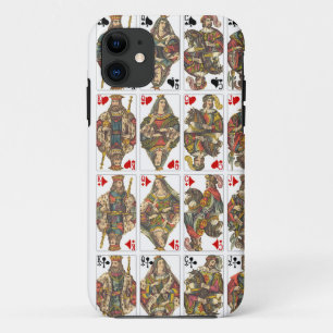 Coques Pour iPhone Planche antique de cartes
