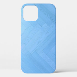 Case-Mate iPhone Case Plancher bleu Abstrait