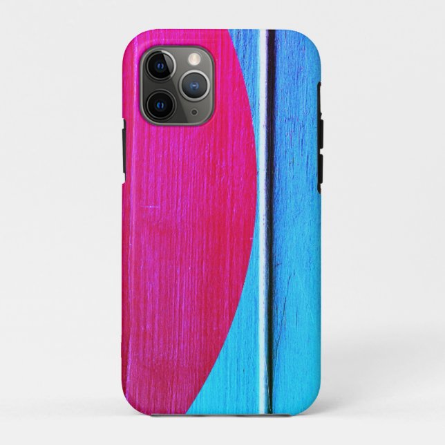 Coques Case-Mate iPhone Planches de plancher d'été (Dos)