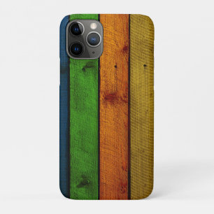 Case-Mate iPhone Case planches en bois de belle couleur
