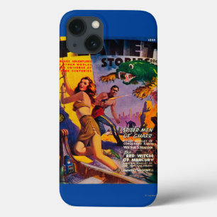 Coques Pour iPhone Planet Stories Magazine Cover 5