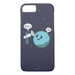 Coque Case-Mate Pour iPhone Planète