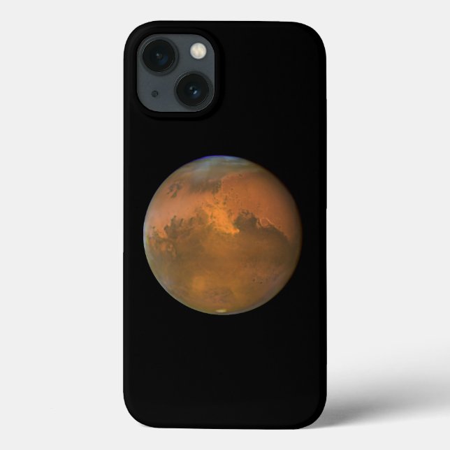 Coques Case-Mate iPhone Planète Mars (Verso)