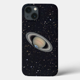 Coques Pour iPhone Planète Saturn Starry Sky