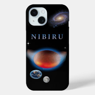 Coque Pour iPhone 15 Planète X Nibiru