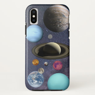 Case-Mate iPhone Case Planètes du système solaire