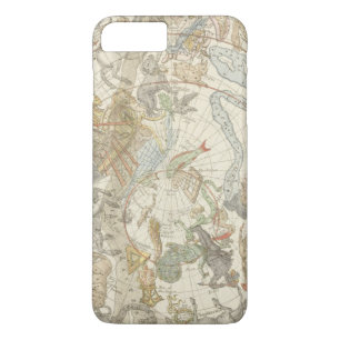 Etui iPhone Case-Mate Planisphaerii Coelestis Hemisphaerium