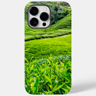 Coque Pour Pour iPhone 14 Pro Max Plantation de thé des Cameron Highlands