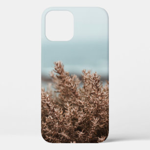 Case-Mate iPhone Case PLANTE Brown EN PHOTOGRAPHIE DE FERMETURE