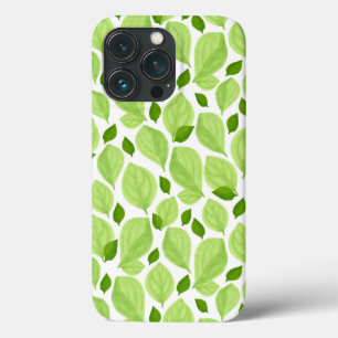 Case-Mate iPhone Case Plante Feuille de la plante verte Motif de