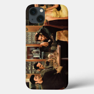 Case-Mate iPhone Case Plaque bleue