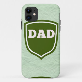 Case-Mate iPhone Case Plaque de papa verte à la menthe