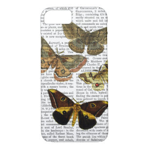 Etui iPhone Case-Mate Plaque de papillon 4