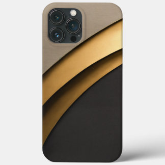 Case-Mate iPhone Case Plaqué or