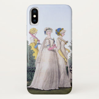 Case-Mate iPhone Case Plat de mode de Regency Jane Austen