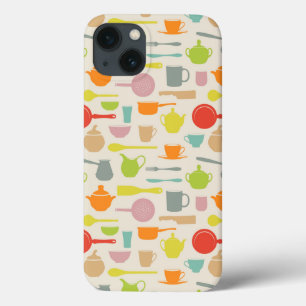 Coques Pour iPhone Plats Motifs