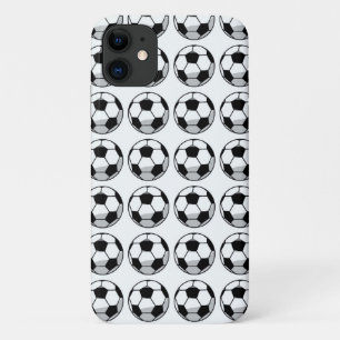 Case-Mate iPhone Case Plein de petites balles de football