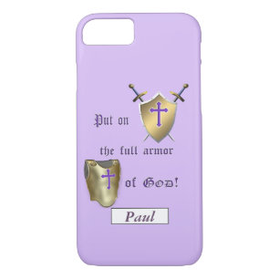 Etui iPhone Case-Mate Pleine armure de Dieu