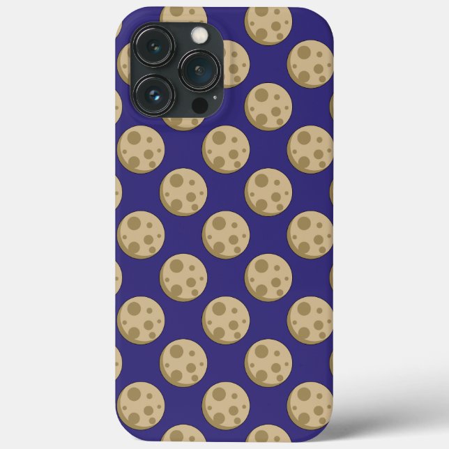 Coques Case-Mate iPhone Pleine lune (Verso)