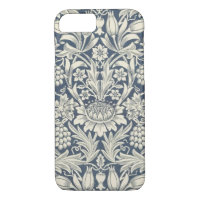 Pliez et de champ cas de l'iPhone X/8/7 à peine là