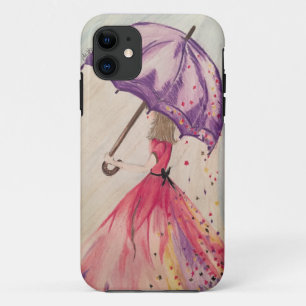 Coque Case-Mate Pour iPhone Pluie d'Utopie