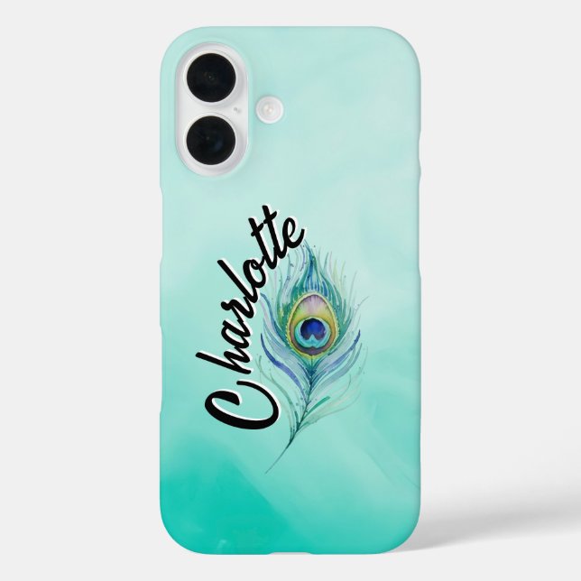 Coques Case-Mate iPhone Plume (Verso)