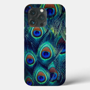 Case-Mate iPhone Case Plumes de paon