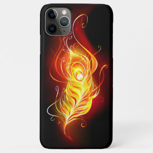 Case-Mate iPhone Case Plumes de paquetage de feu