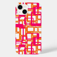 Plus Ouvert Rectangles Modernes Du Milieu Du Siècl