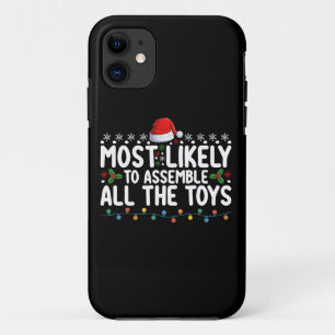 Case-Mate iPhone Case Plus susceptible d'assembler tous les jouets de No