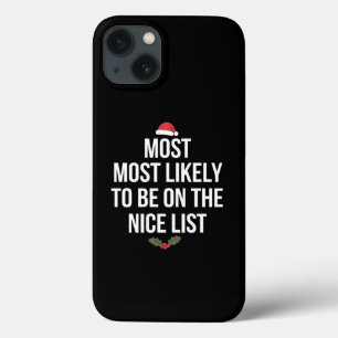 Case-Mate iPhone Case Plus susceptible d'être sur la liste des gentils N