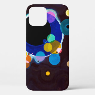 Case-Mate iPhone Case Plusieurs cercles, Wassily Kandinsky
